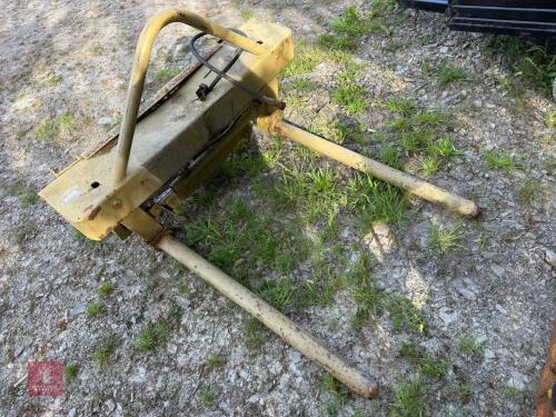 HEAVY DUTY BALE SQUEEZE