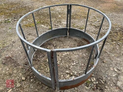 SHEEP RING FEEDER