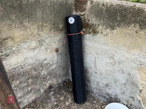 BLACK MESH WIRE (61)