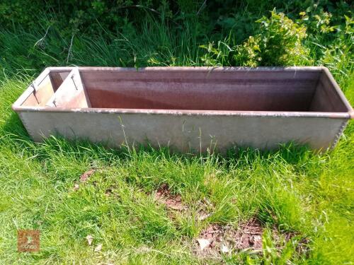 6' WATER TROUGH/PLANTER