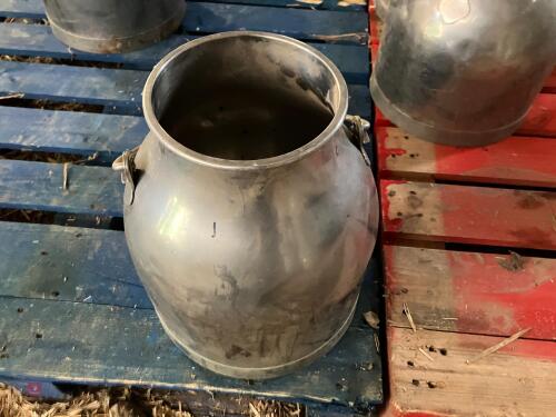 1 SS DUMP BUCKET - NO LID (1)