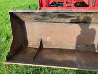 1989 MASSEY FERGUSON 390 4WD TRACTOR - 5