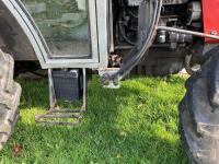 1989 MASSEY FERGUSON 390 4WD TRACTOR - 9