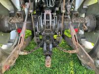 1989 MASSEY FERGUSON 390 4WD TRACTOR - 16