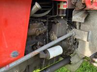 1989 MASSEY FERGUSON 390 4WD TRACTOR - 23