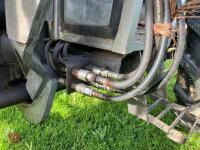 1989 MASSEY FERGUSON 390 4WD TRACTOR - 24