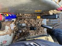 1989 MASSEY FERGUSON 390 4WD TRACTOR - 30