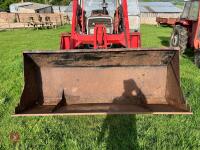 1989 MASSEY FERGUSON 390 4WD TRACTOR - 34
