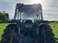 1989 MASSEY FERGUSON 390 4WD TRACTOR - 37