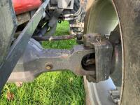 1989 MASSEY FERGUSON 390 4WD TRACTOR - 52