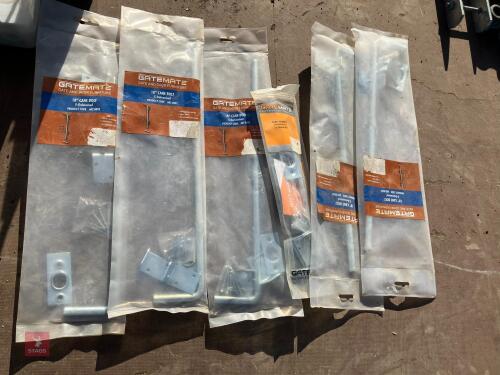 5 X 18'' GATEMATE CANE BOLTS