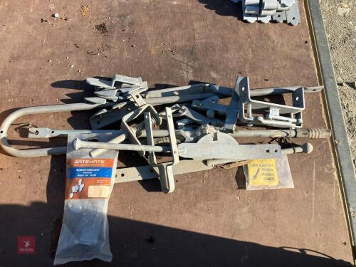 QTY HORSE GATE ACCESSORIES
