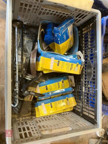 LARGE BOX OF STAPLES