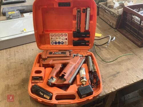 PASLODE IM350/90 CT BATTERY NAIL GUN