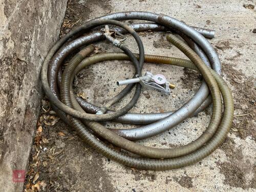 FUEL DELIVERY HOSE, ETC (59)