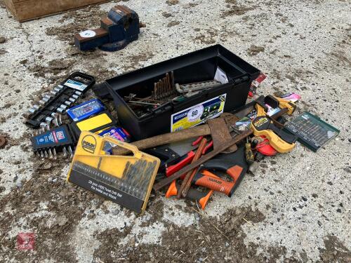 TOOLBOX & TOOLS (80)