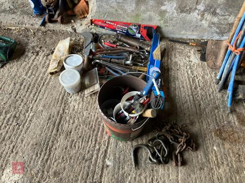 SELECTION OF WORKSHOP TOOLS (94)