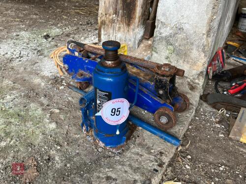 12T DRAPER BOTTLE JACK (95)