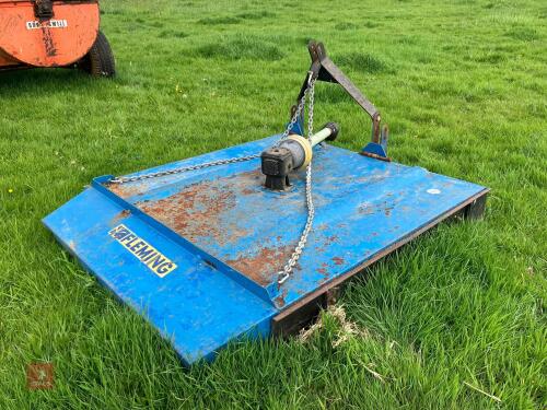 6' FLEMING PASTURE TOPPER (15)