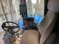 2001 MASSEY FERGUSON 7256 COMBINE HARVESTER - 9