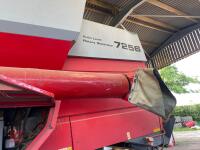 2001 MASSEY FERGUSON 7256 COMBINE HARVESTER - 10