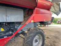 2001 MASSEY FERGUSON 7256 COMBINE HARVESTER - 11