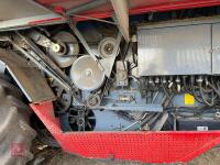2001 MASSEY FERGUSON 7256 COMBINE HARVESTER - 12