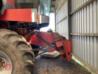 2001 MASSEY FERGUSON 7256 COMBINE HARVESTER - 13