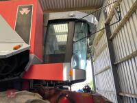 2001 MASSEY FERGUSON 7256 COMBINE HARVESTER - 14