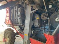 2001 MASSEY FERGUSON 7256 COMBINE HARVESTER - 15
