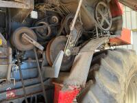 2001 MASSEY FERGUSON 7256 COMBINE HARVESTER - 16