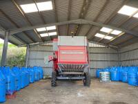 2001 MASSEY FERGUSON 7256 COMBINE HARVESTER - 17