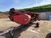2001 MASSEY FERGUSON 7256 COMBINE HARVESTER - 19
