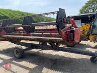 2001 MASSEY FERGUSON 7256 COMBINE HARVESTER - 20