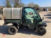 2016 JOHN DEERE 855D GATOR - 5