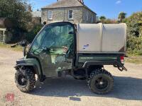 2016 JOHN DEERE 855D GATOR - 14