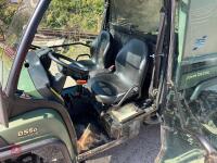 2016 JOHN DEERE 855D GATOR - 15