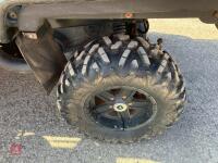 2016 JOHN DEERE 855D GATOR - 25