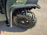 2016 JOHN DEERE 855D GATOR - 27