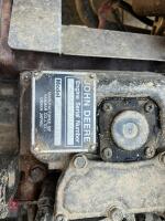 2016 JOHN DEERE 855D GATOR - 30