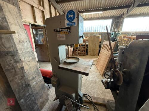 STARTRITE 14-5-5 BANDSAW