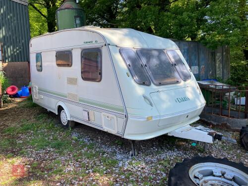 ELDDIS TORNADO XL CARAVAN