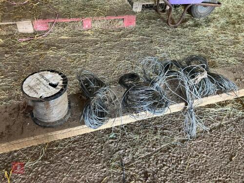 ELECTRIC FENCE WIRE