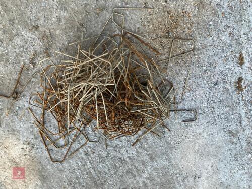 APPROX 180 METAL GROUND SPIKES