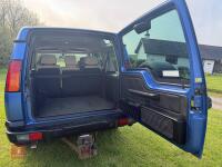2002 LAND ROVER DISCOVERY TD5 ES - 11