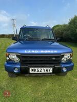 2002 LAND ROVER DISCOVERY TD5 ES - 13