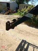 1994 VALMET 455 4WD TRACTOR - 8