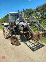 1985 CASE 1294 2WD TRACTOR