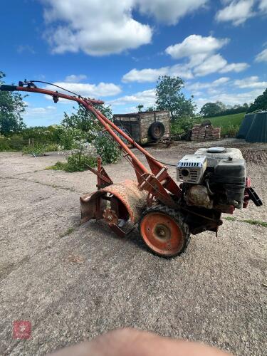 HOWARD 220 ROTAVATOR