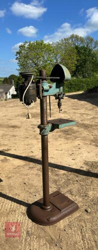 PILLAR DRILL 10 SPEED